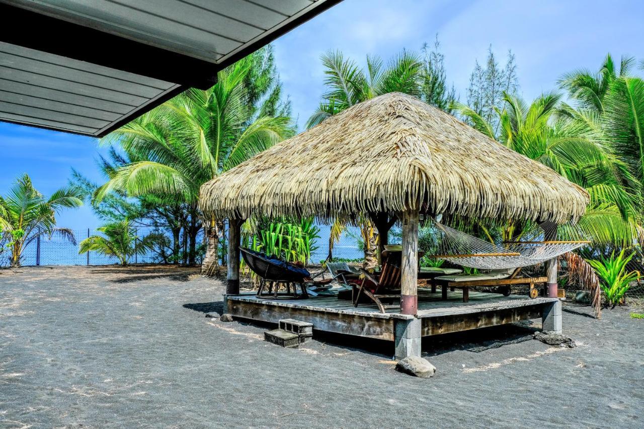 Tahiti - Taharuu Houses Surf & Beach Papara Luaran gambar