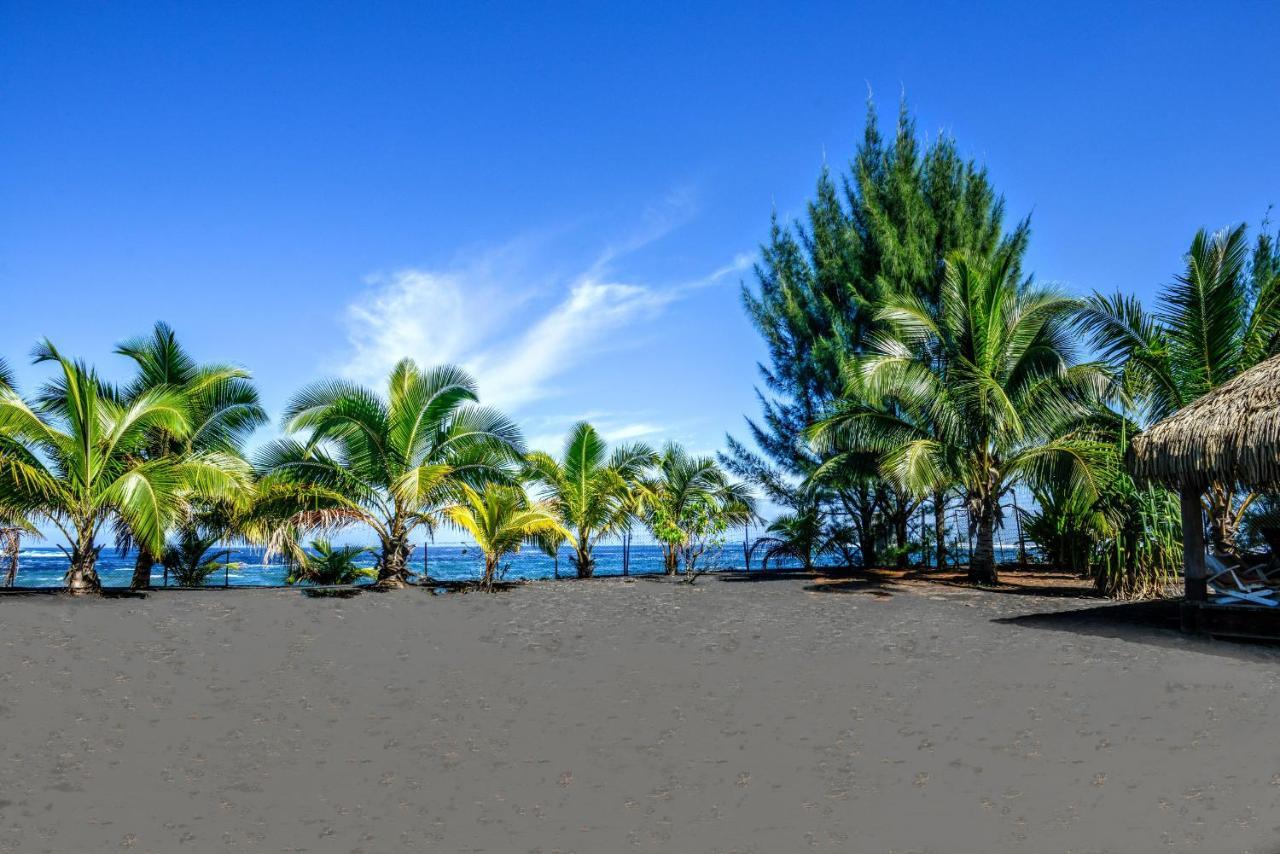 Tahiti - Taharuu Houses Surf & Beach Papara Luaran gambar