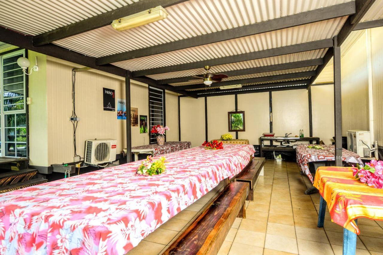 Tahiti - Taharuu Houses Surf & Beach Papara Luaran gambar
