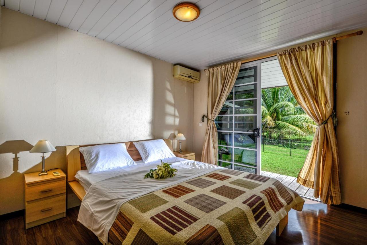 Tahiti - Taharuu Houses Surf & Beach Papara Luaran gambar