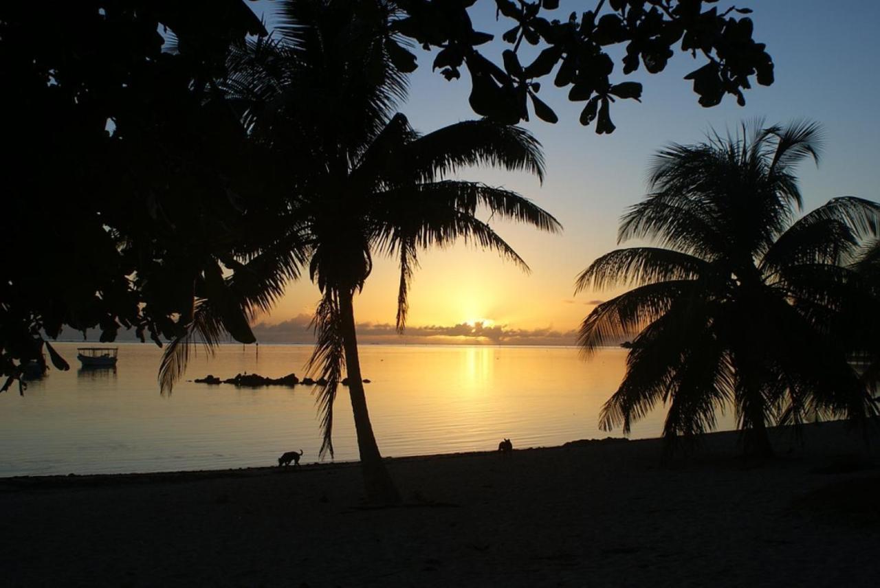 Tahiti - Taharuu Houses Surf & Beach Papara Luaran gambar